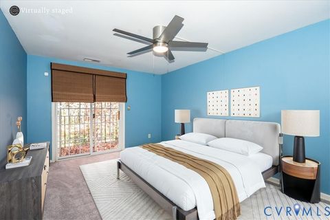 Tiny photo for 1514 Cross Keys Court, Henrico, VA 23228 (MLS # 2531180)