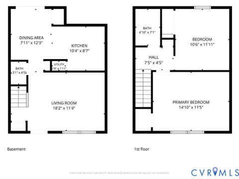 Tiny photo for 4612 Chiswell Drive, North Chesterfield, VA 23234 (MLS # 2622612)