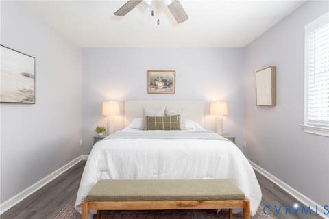 Tiny photo for 4612 Chiswell Drive, North Chesterfield, VA 23234 (MLS # 2622612)