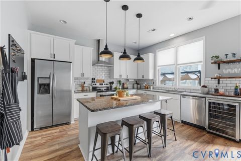 Tiny photo for 2904 Hull Street, Richmond, VA 23224 (MLS # 2607167)