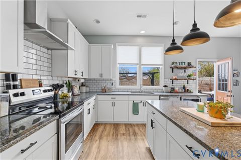 Tiny photo for 2904 Hull Street, Richmond, VA 23224 (MLS # 2607167)