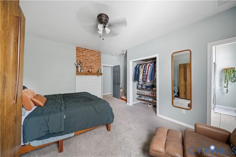 Tiny photo for 2904 Hull Street, Richmond, VA 23224 (MLS # 2607167)