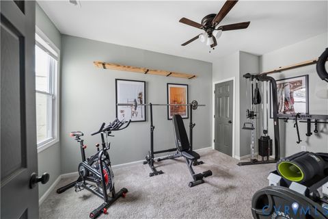 Tiny photo for 2904 Hull Street, Richmond, VA 23224 (MLS # 2607167)