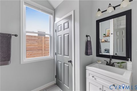 Tiny photo for 2904 Hull Street, Richmond, VA 23224 (MLS # 2607167)