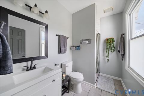 Tiny photo for 2904 Hull Street, Richmond, VA 23224 (MLS # 2607167)