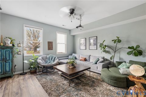 Tiny photo for 2904 Hull Street, Richmond, VA 23224 (MLS # 2607167)