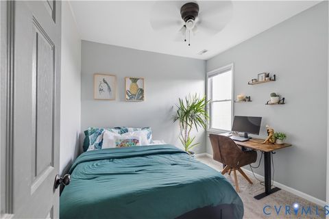 Tiny photo for 2904 Hull Street, Richmond, VA 23224 (MLS # 2607167)