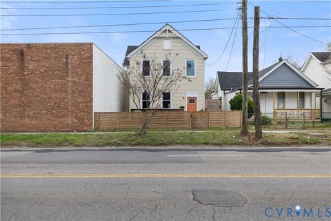 Tiny photo for 2904 Hull Street, Richmond, VA 23224 (MLS # 2607167)