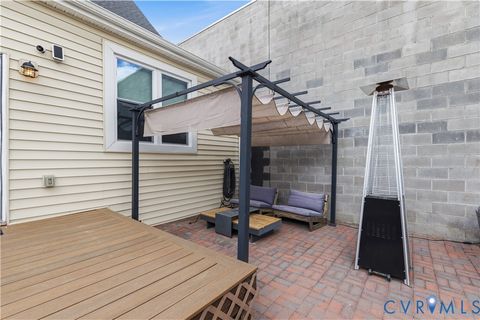 Tiny photo for 2904 Hull Street, Richmond, VA 23224 (MLS # 2607167)