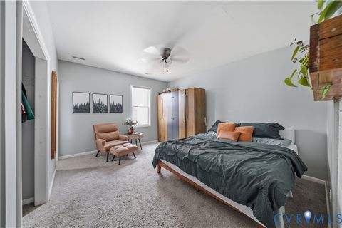 Tiny photo for 2904 Hull Street, Richmond, VA 23224 (MLS # 2607167)