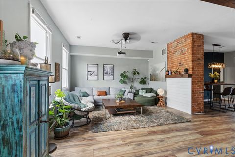 Tiny photo for 2904 Hull Street, Richmond, VA 23224 (MLS # 2607167)