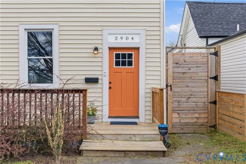 Tiny photo for 2904 Hull Street, Richmond, VA 23224 (MLS # 2607167)