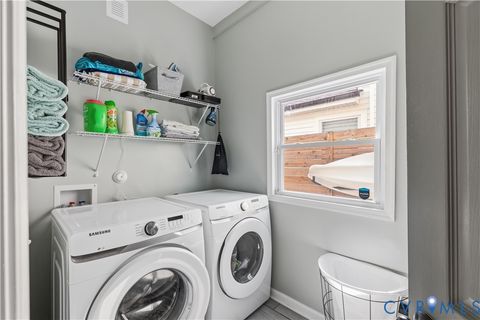 Tiny photo for 2904 Hull Street, Richmond, VA 23224 (MLS # 2607167)