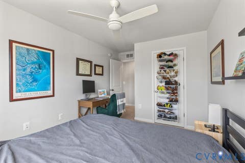 Tiny photo for 5545 Wenrich Drive, Richmond, VA 23227 (MLS # 2622066)