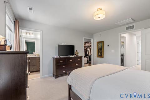 Tiny photo for 5545 Wenrich Drive, Richmond, VA 23227 (MLS # 2622066)