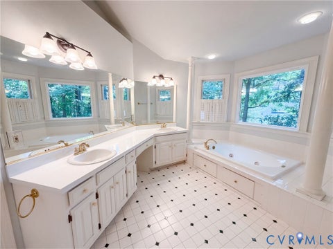 Tiny photo for 5806 Fox Briar Way, Midlothian, VA 23112 (MLS # 2624885)