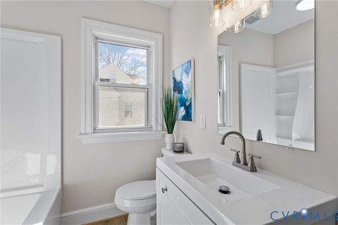 Tiny photo for 618 Pensacola Avenue, Richmond, VA 23222 (MLS # 2606918)