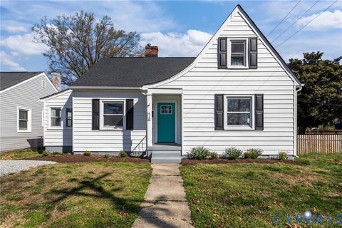 Photo of 618 Pensacola Avenue, Richmond, VA 23222 (MLS # 2606918)