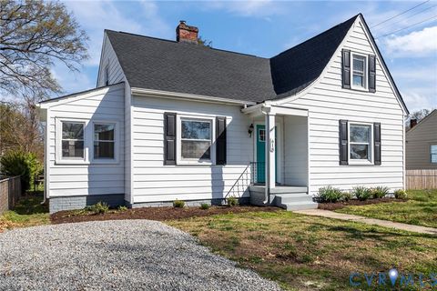 Tiny photo for 618 Pensacola Avenue, Richmond, VA 23222 (MLS # 2606918)