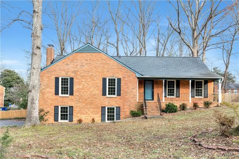 A home in Chesterfield