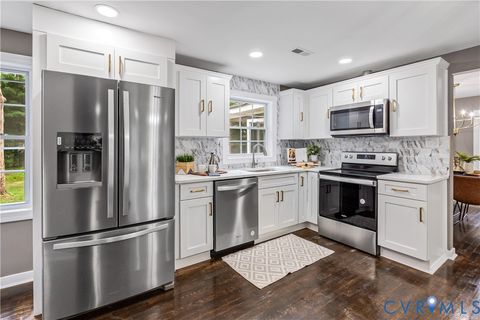Tiny photo for 20014 Oakland Avenue, Chesterfield, VA 23834 (MLS # 2529517)