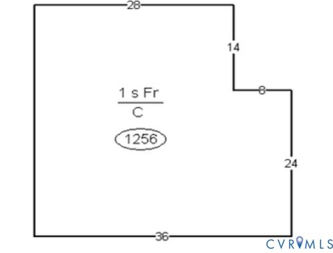 Tiny photo for 79 Roxbury Terrace, Hampton, VA 23666 (MLS # 2533530)