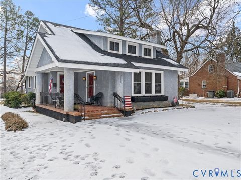 Tiny photo for 145 Carroll Avenue, Colonial Heights, VA 23834 (MLS # 2602578)