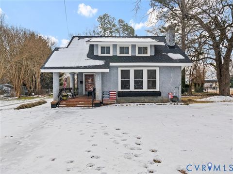 Tiny photo for 145 Carroll Avenue, Colonial Heights, VA 23834 (MLS # 2602578)