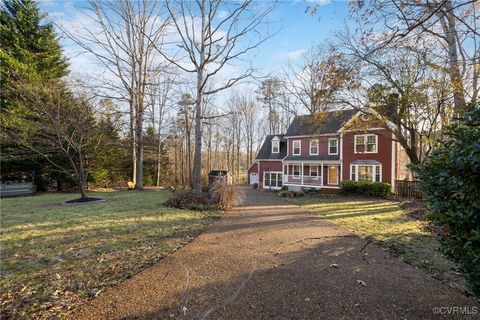 A home in Midlothian