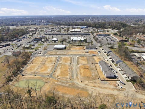 Tiny photo for 5220 Fireball Drive #G-47, Henrico, VA 23227 (MLS # 2621952)