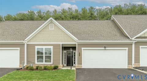 Photo of 8720 Hope Farm Lane, Mechanicsville, VA 23111 (MLS # 2613930)