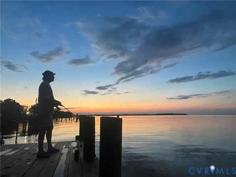 Tiny photo for 36 RIVERVIEW (.46 Acre) Drive, Lottsburg, VA 22511 (MLS # 2602907)