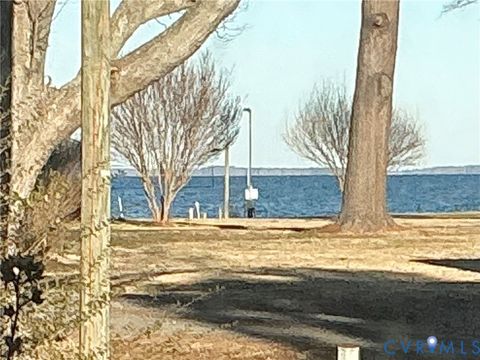 Tiny photo for 36 RIVERVIEW (.46 Acre) Drive, Lottsburg, VA 22511 (MLS # 2602907)