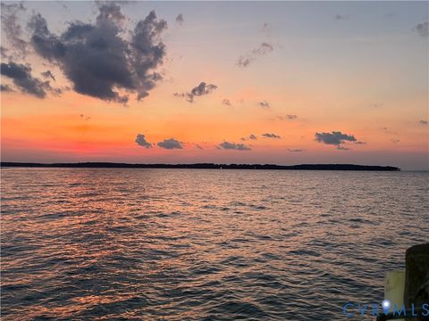 Tiny photo for 36 RIVERVIEW (.46 Acre) Drive, Lottsburg, VA 22511 (MLS # 2602907)