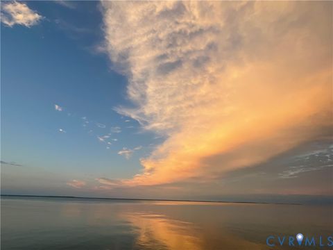 Tiny photo for 36 RIVERVIEW (.46 Acre) Drive, Lottsburg, VA 22511 (MLS # 2602907)