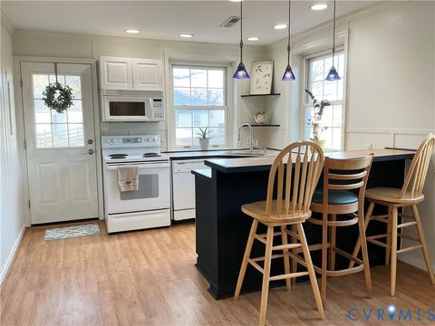 Tiny photo for 36 RIVERVIEW (.46 Acre) Drive, Lottsburg, VA 22511 (MLS # 2602907)