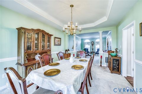 Tiny photo for 237 Ashbury Hills Drive, Richmond, VA 23227 (MLS # 2603781)