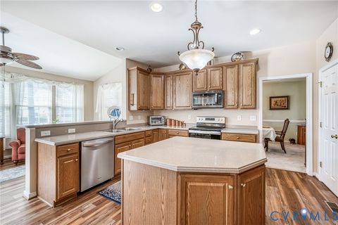 Tiny photo for 237 Ashbury Hills Drive, Richmond, VA 23227 (MLS # 2603781)