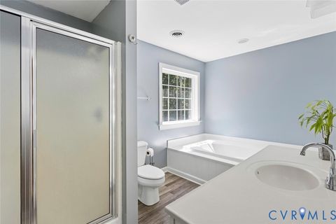 Tiny photo for 1375 Quarter Mill Court, Powhatan, VA 23139 (MLS # 2614960)