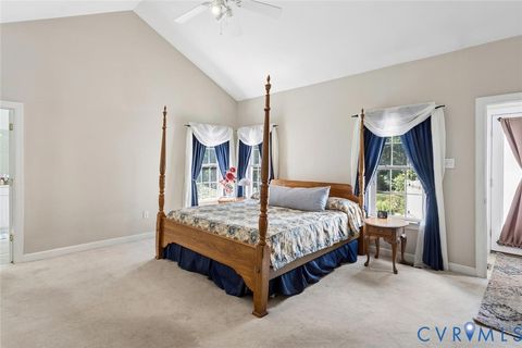 Tiny photo for 1375 Quarter Mill Court, Powhatan, VA 23139 (MLS # 2614960)