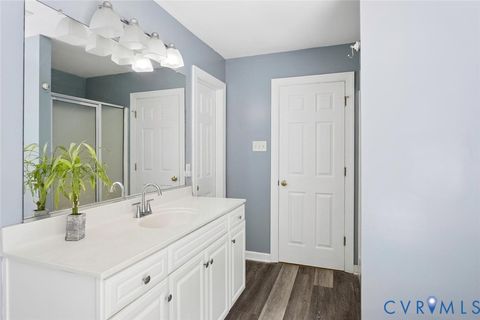 Tiny photo for 1375 Quarter Mill Court, Powhatan, VA 23139 (MLS # 2614960)
