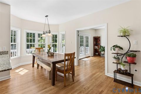 Tiny photo for 1375 Quarter Mill Court, Powhatan, VA 23139 (MLS # 2614960)