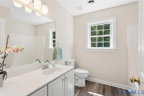 Tiny photo for 1375 Quarter Mill Court, Powhatan, VA 23139 (MLS # 2614960)