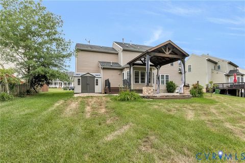 Tiny photo for 23281 Johnstown Lane, Ruther Glen, VA 22546 (MLS # 2614397)