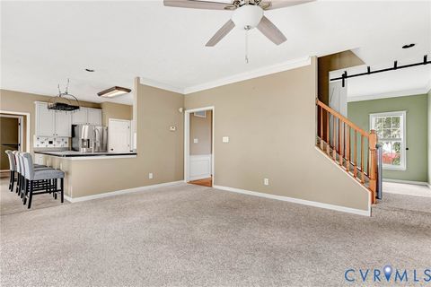 Tiny photo for 23281 Johnstown Lane, Ruther Glen, VA 22546 (MLS # 2614397)