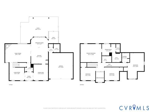 Tiny photo for 23281 Johnstown Lane, Ruther Glen, VA 22546 (MLS # 2614397)
