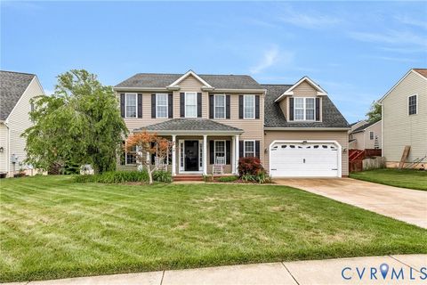 Photo of 23281 Johnstown Lane, Ruther Glen, VA 22546 (MLS # 2614397)