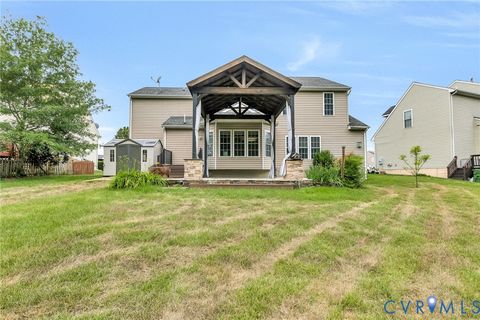 Tiny photo for 23281 Johnstown Lane, Ruther Glen, VA 22546 (MLS # 2614397)