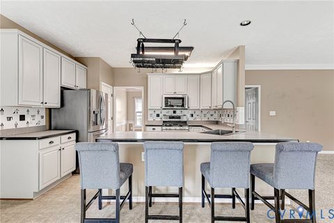Tiny photo for 23281 Johnstown Lane, Ruther Glen, VA 22546 (MLS # 2614397)