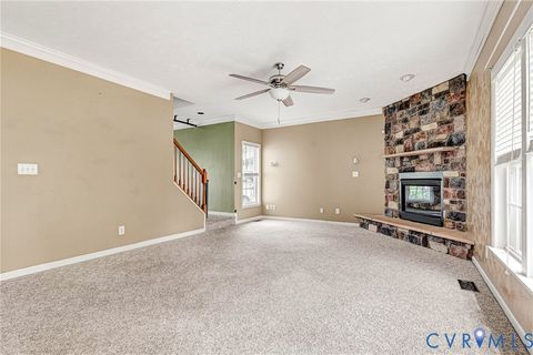 Tiny photo for 23281 Johnstown Lane, Ruther Glen, VA 22546 (MLS # 2614397)